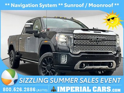 Used 2021 GMC Sierra 2500 Denali w/ Denali Black Diamond Edition