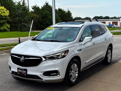Used 2018 Buick Enclave Essence w/ LPO, Hit The Road Package