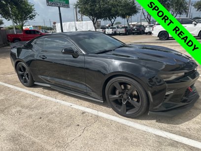 Used 2018 Chevrolet Camaro SS