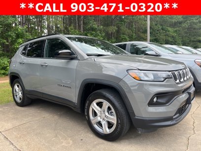 Used 2023 Jeep Compass Latitude w/ Sun and Sound Group
