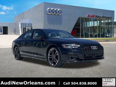 New 2025 Audi A8 L 3.0T