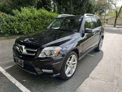 Used 2011 Mercedes-Benz GLK 350 4MATIC