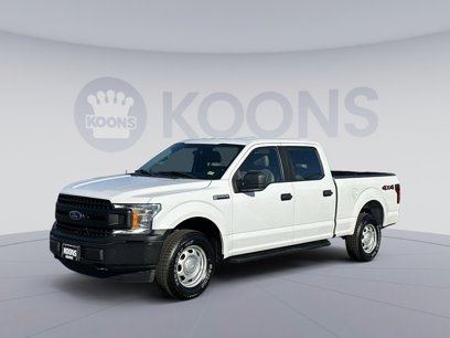 Used 2018 Ford F150 XL w/ Trailer Tow Package