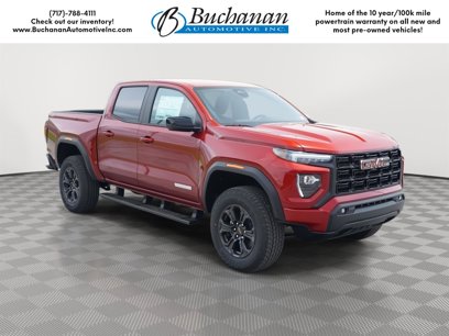 New 2025 GMC Canyon Elevation w/ Convenience Package