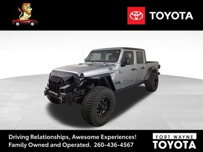 Used 2020 Jeep Gladiator Sport w/ Quick Order Package 24S