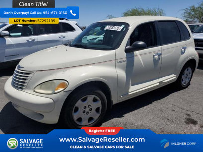 Used 2005 Chrysler PT Cruiser Touring