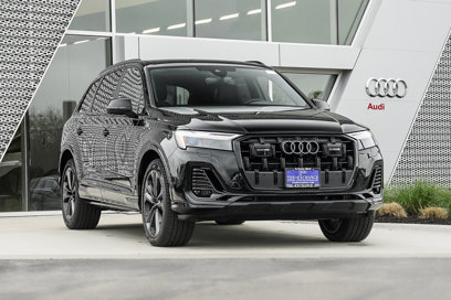 New 2025 Audi Q7 3.0T Premium Plus