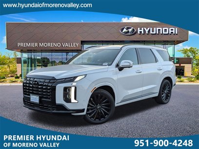 New 2025 Hyundai Palisade Calligraphy