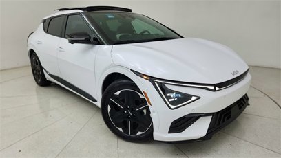 Used 2025 Kia EV6 GT-Line