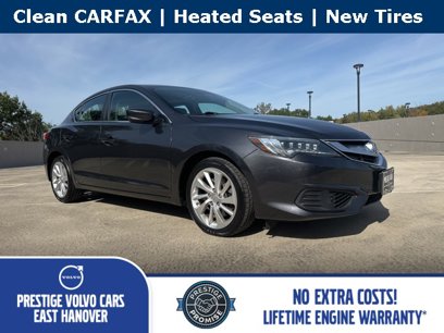 Used 2016 Acura ILX