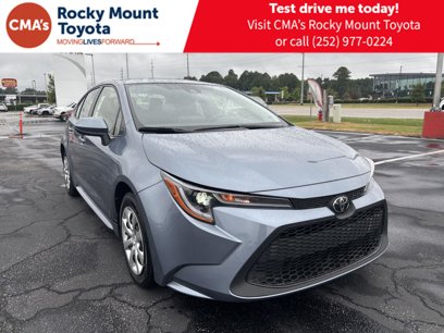 Used 2021 Toyota Corolla LE