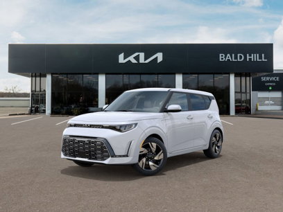New 2025 Kia Soul GT-Line w/ GT-Line Technology Package