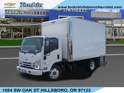 New 2024 Chevrolet Low Cab Forward 5500HD