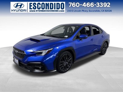 Used 2022 Subaru WRX Limited