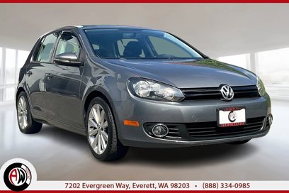 Used 2012 Volkswagen Golf TDI