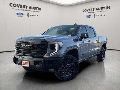 Used 2024 GMC Sierra 1500 AT4X