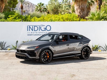 Used 2022 Lamborghini Urus