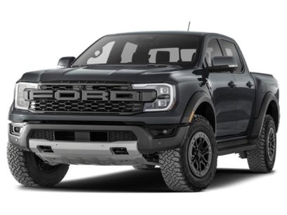 New 2025 Ford Ranger Raptor