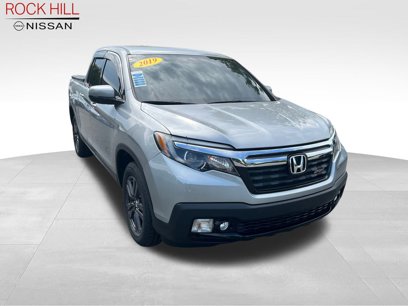 Used 2019 Honda Ridgeline Sport