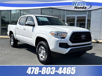 Used 2022 Toyota Tacoma 2WD Double Cab