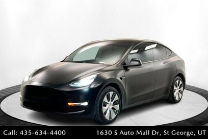 Used 2021 Tesla Model Y Long Range