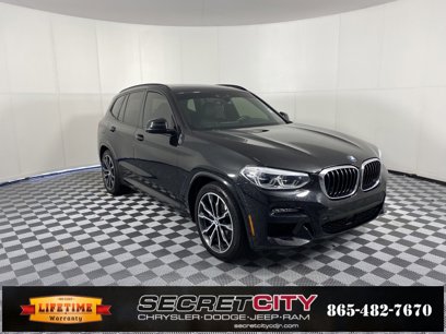 Used 2020 BMW X3 xDrive30i w/ Executive Package