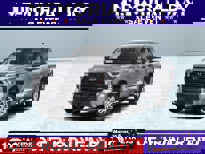 New 2025 Toyota Tundra SR5