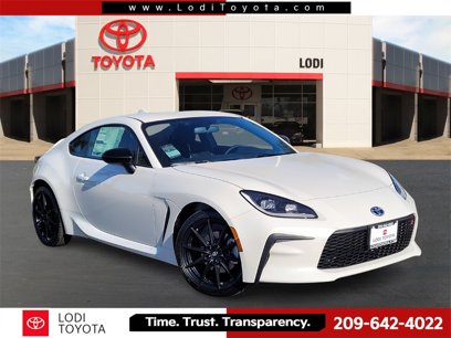 New 2025 Toyota GR86 Premium