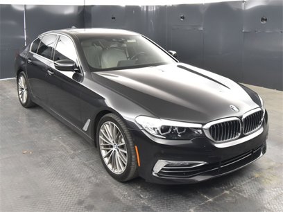 Used 2017 BMW 530i