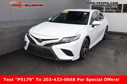 Used 2019 Toyota Camry SE