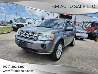 Used 2012 Land Rover LR2 HSE