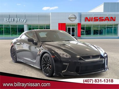 Used 2020 Nissan GT-R Premium w/ Premium Interior Package