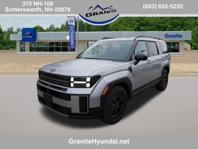 New 2025 Hyundai Santa Fe XRT