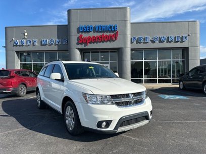 Used 2019 Dodge Journey SE