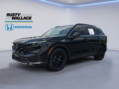 Used 2024 Honda CR-V Sport-L
