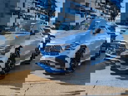 New 2025 Mercedes-Benz CLA 250