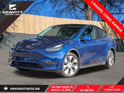 Used 2020 Tesla Model Y Long Range