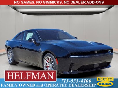 New 2025 Dodge Charger Scat Pack w/ Track Pack