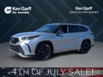 Used 2023 Toyota Highlander XSE