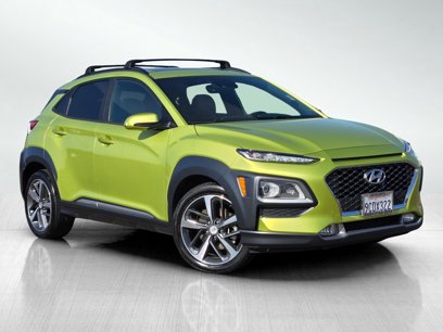 Used 2020 Hyundai Kona Limited