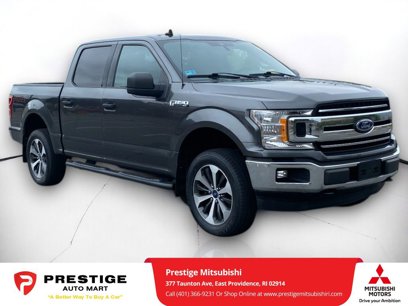 Used 2020 Ford F150 XLT