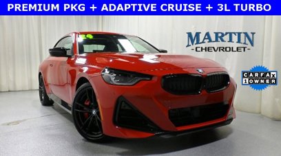 Used 2024 BMW M240i xDrive Coupe w/ Premium Package