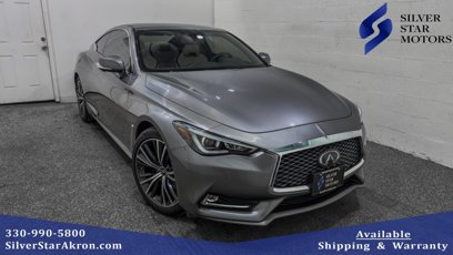 Used 2021 INFINITI Q60 3.0t Luxe w/ Essential Package
