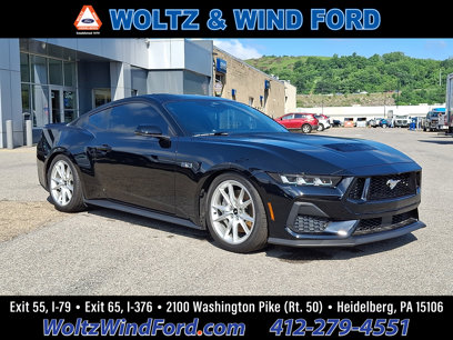 Used 2024 Ford Mustang GT Premium