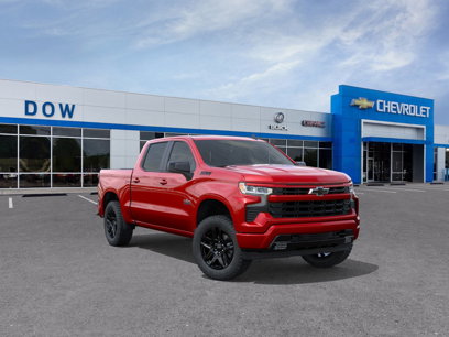 New 2025 Chevrolet Silverado 1500 RST w/ Texas Edition Plus