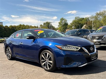 Certified 2023 Nissan Maxima SV w/ Floor Mat Group