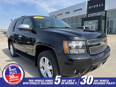 Used 2011 Chevrolet Tahoe LTZ