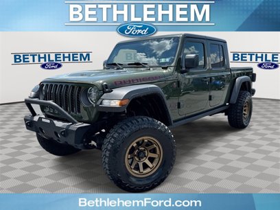 Used 2023 Jeep Gladiator Rubicon w/ Cold Weather Group