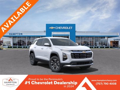 New 2025 Chevrolet Equinox LT