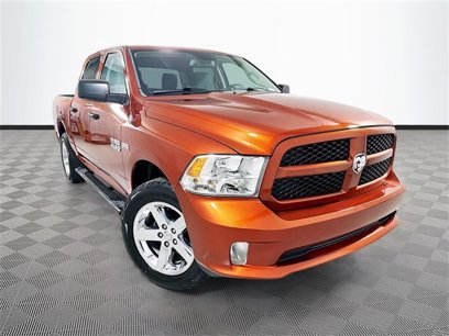 Used 2013 RAM 1500 Express